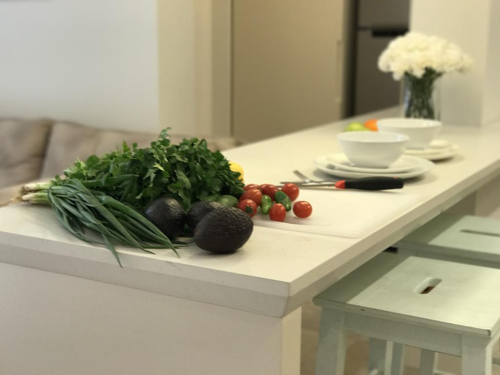 Luxurious By The Beach Apartment With Garden Tel Aviv-Jaffa Exterior foto