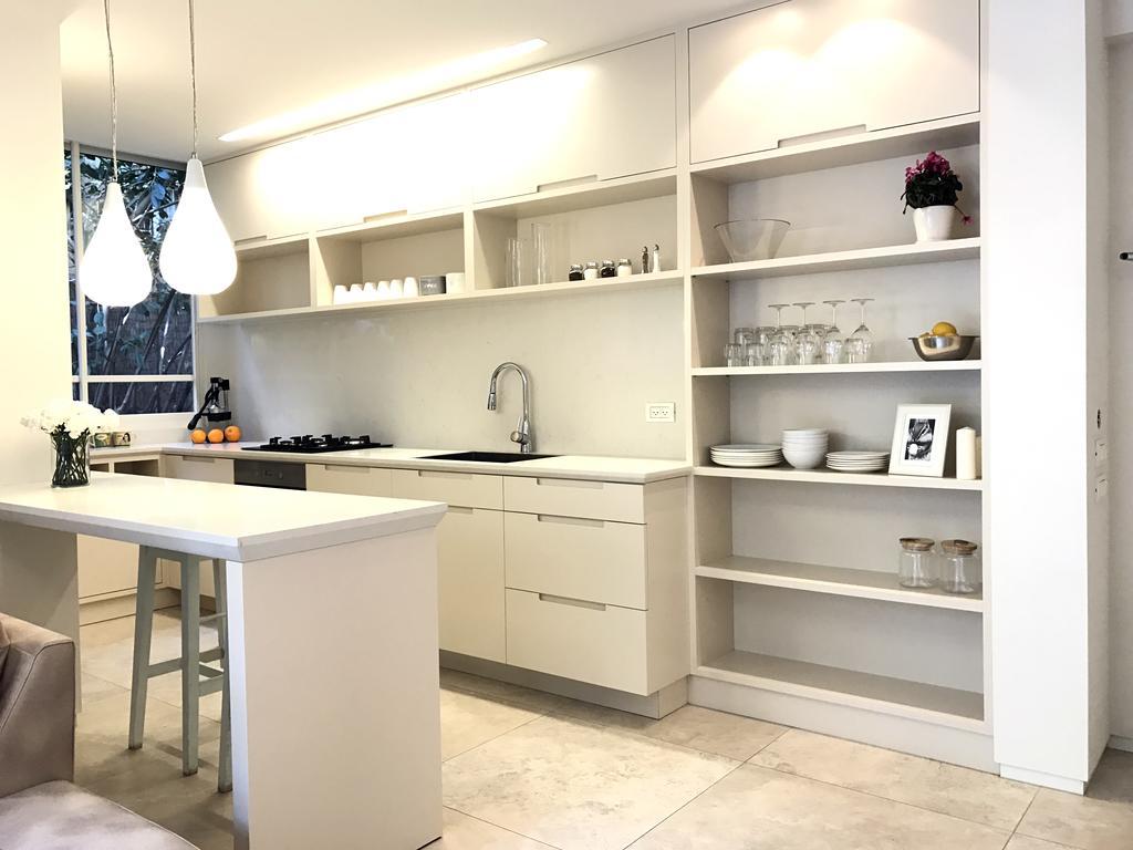 Luxurious By The Beach Apartment With Garden Tel Aviv-Jaffa Exterior foto