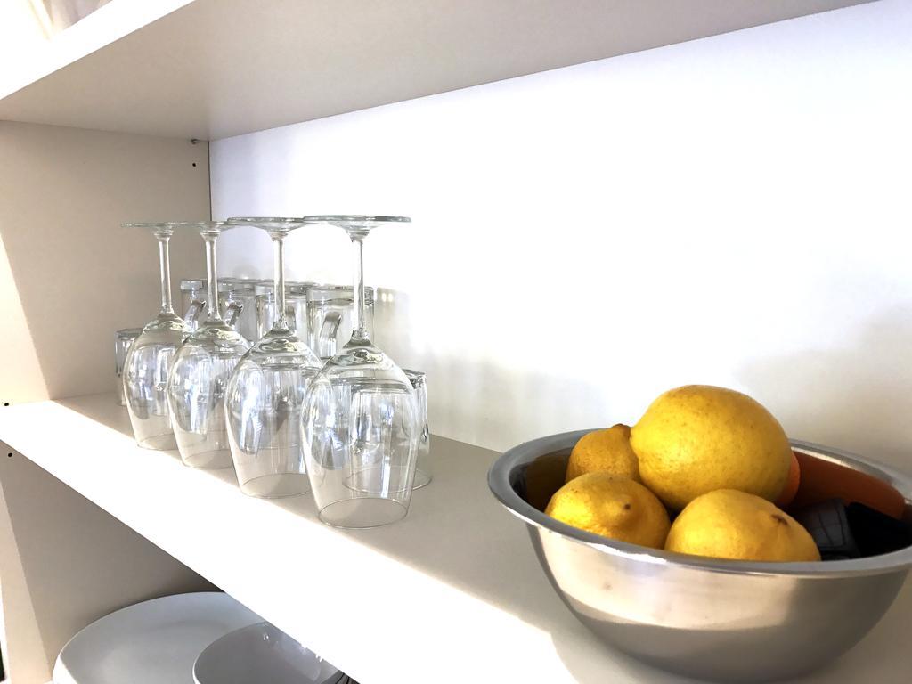 Luxurious By The Beach Apartment With Garden Tel Aviv-Jaffa Exterior foto