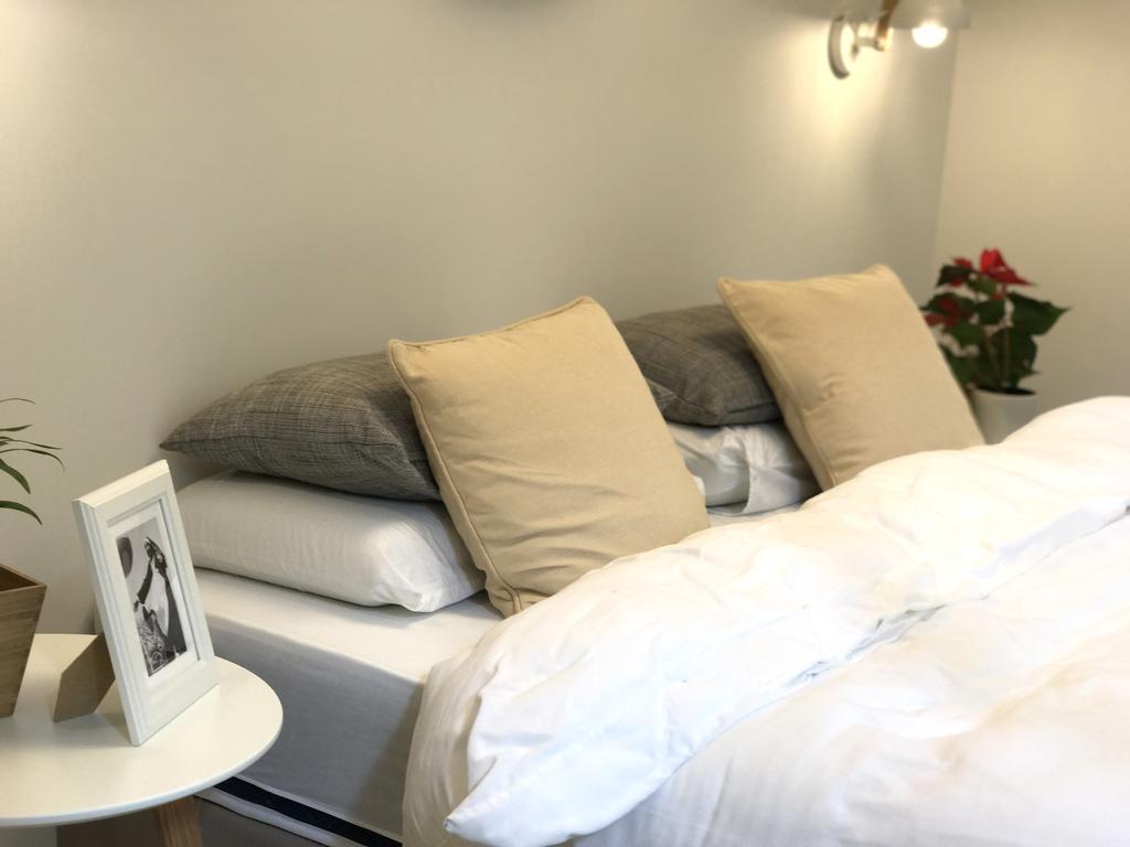 Luxurious By The Beach Apartment With Garden Tel Aviv-Jaffa Exterior foto