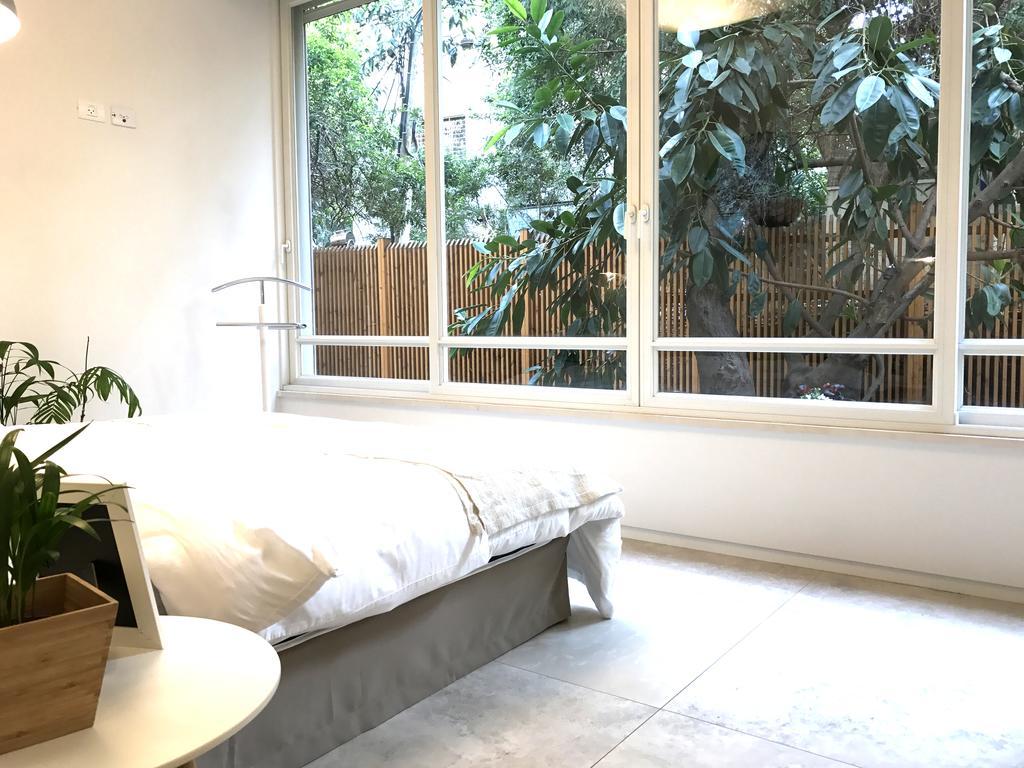 Luxurious By The Beach Apartment With Garden Tel Aviv-Jaffa Exterior foto