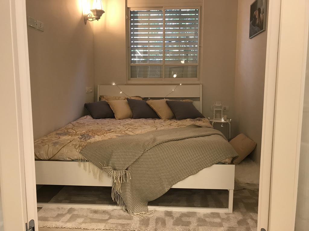 Luxurious By The Beach Apartment With Garden Tel Aviv-Jaffa Exterior foto