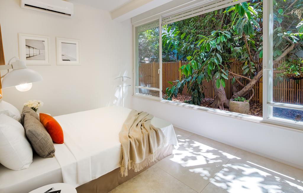 Luxurious By The Beach Apartment With Garden Tel Aviv-Jaffa Exterior foto