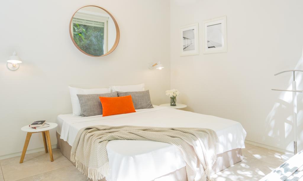 Luxurious By The Beach Apartment With Garden Tel Aviv-Jaffa Exterior foto