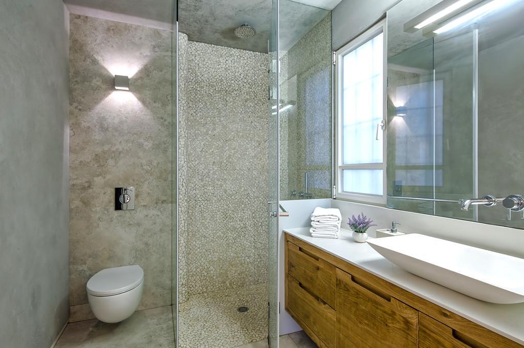 Luxurious By The Beach Apartment With Garden Tel Aviv-Jaffa Exterior foto