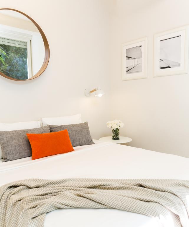 Luxurious By The Beach Apartment With Garden Tel Aviv-Jaffa Exterior foto