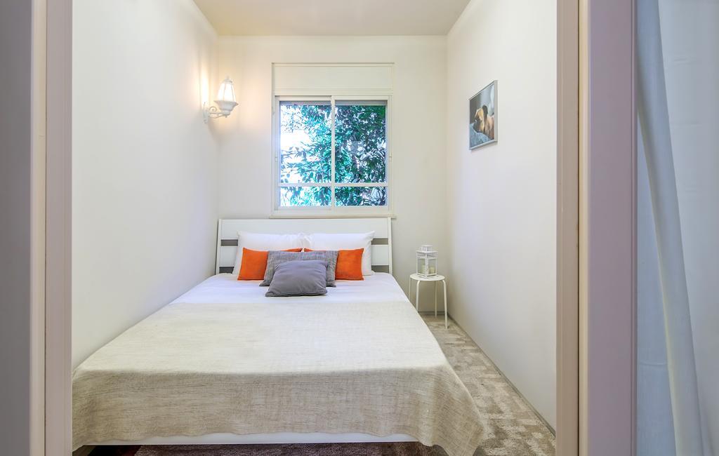Luxurious By The Beach Apartment With Garden Tel Aviv-Jaffa Exterior foto